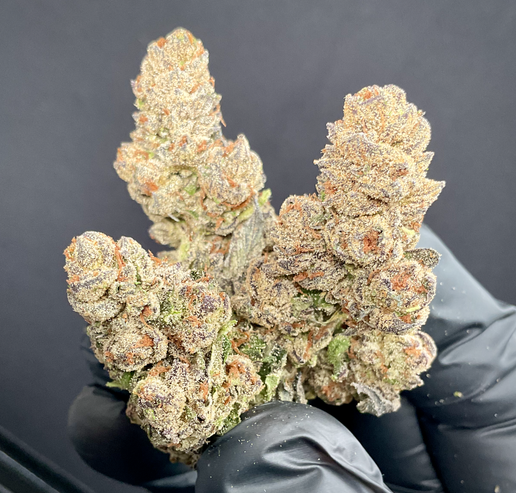 Cadillac Rainbow THCA / 1/8 oz (3.5g)